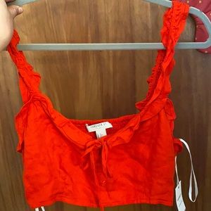 Forever 21 summer top